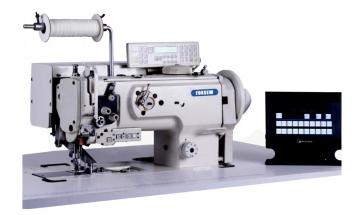 Heavy Duty Gathering Sewing Machine for Sofa Furniture