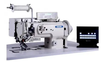 Heavy Duty Gathering Sewing Machine for Sofa Furniture