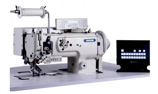 Heavy Duty Gathering Sewing Machine for Sofa Furniture