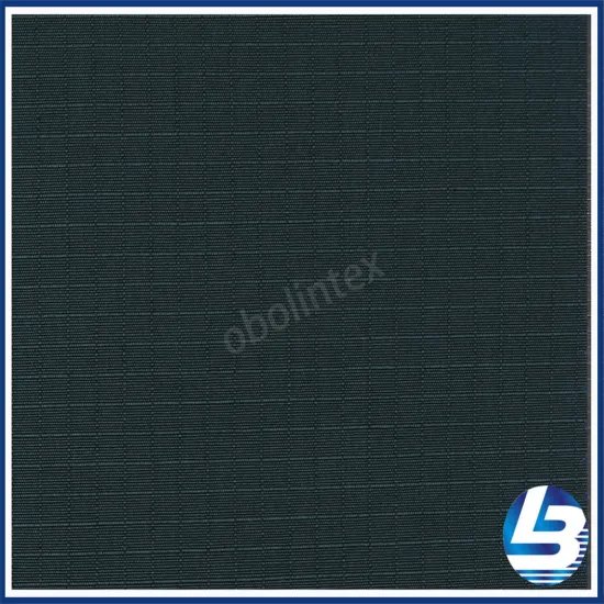 OBL20-2704 Polyester Cotton Ripstop Fabric