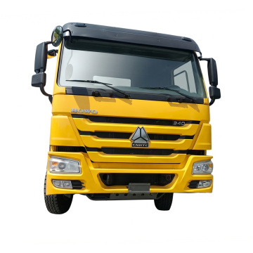 6×4 dizel kamyona monteli vinç