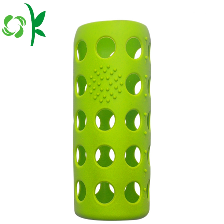 Silicone Tea Cup Glass Bottle Sleeve