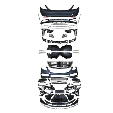 S Klasse W222 MBH Body Kit voor Benz "kan worden ingekort tot" MBH Body Kit voor S Klasse W222 Benz ". Voor een titel van een zoekmachine kan het echter effectiever zijn om te gebruiken:" S Klasse W222 Body Kit - MBH voor Benz ". 
