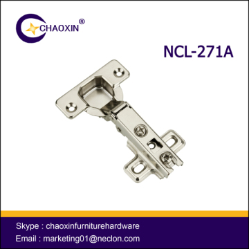 35mm cup one way furniture concealed hinge, normal hinge