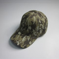 100% Cotton Camouflage Baseball Cap