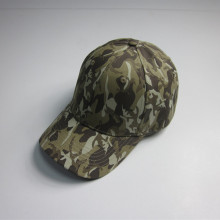 Gorra de camuflaje 100% algodón