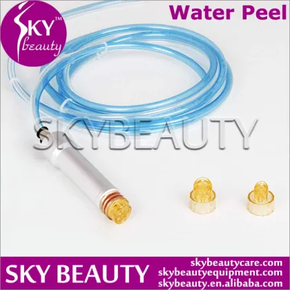 4 in 1 Oxygen Hydro Water Dermabrasion Jet Hydro Microdermabrasion Machine