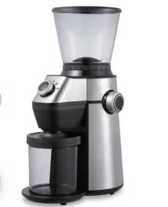 More Selections, More Settings, More Automatic - Conical Burr Coffee Grinder