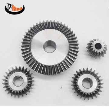 Factory Wholesale: High-Quality Customizable Helical and Straight Tooth Drive Wheels & Pinion Gears