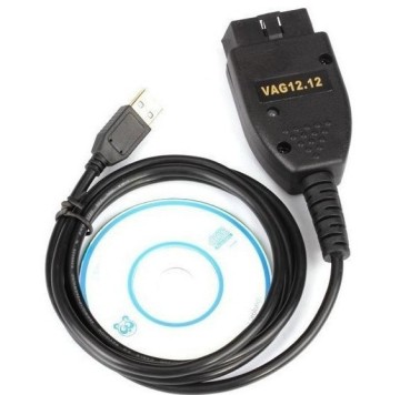 VAG Diagnostic TOOL For VAG VW Audi Seat Skoda V12.12