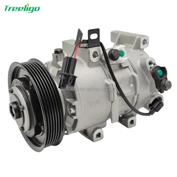 AC Compressor 12V 977011R100 977011W600 for Hyundai Kia