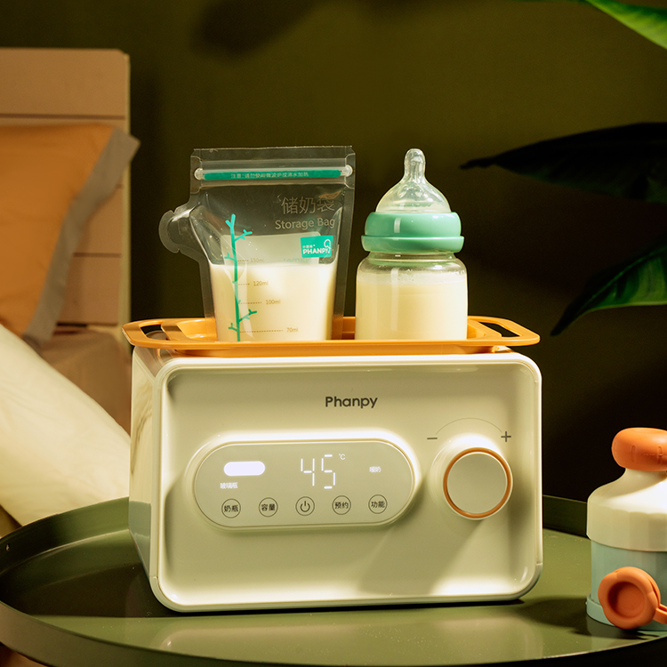 Sterilization Multifunction Superior BabyBottle Steam Warmer