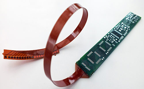 microvia PCB