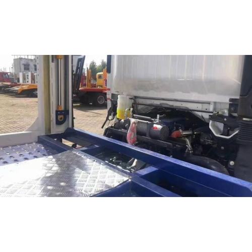 New Condition/Diesel Fuel Type Tow Truck Wrecker