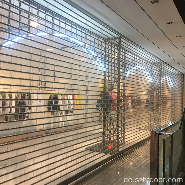 Mall Special Crystal Door