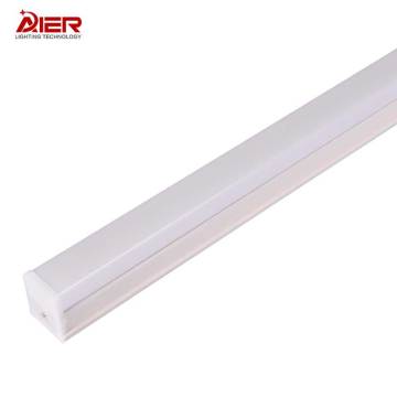 Best Price T8 Integrated LED Light Fixtures 2FT 3FT 4FT 18w Plastic 120cm Linkable