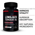 OEM/ODM Herbal Sex Power Man Tongkat Ali Capsules