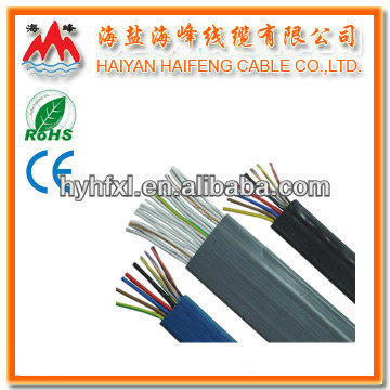 Multi-core PVC Insulated Copper Wire/Cable