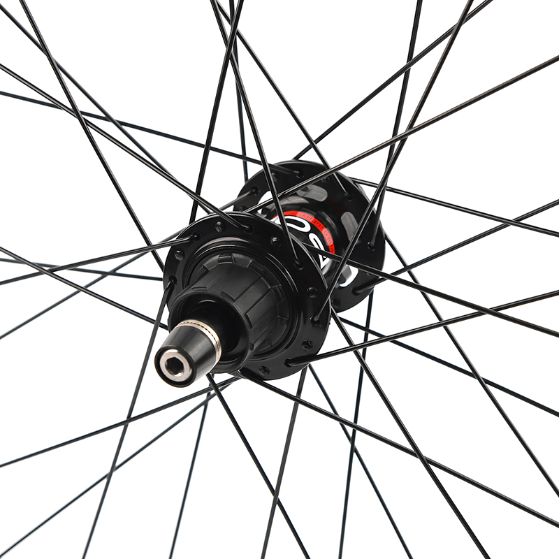 Polso BMX колавы набор 24 -цалевы з ЧПУ бруду скачковыя колы