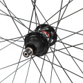 Polso BMX Wheelset 24 -Zoll -CNC -Drecksprungräder