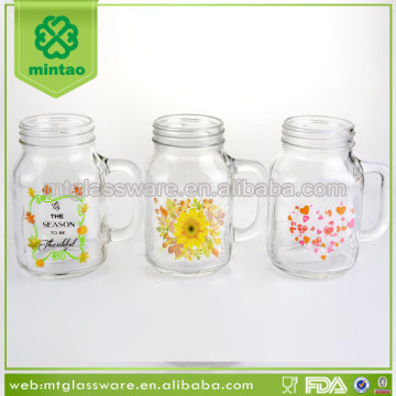 Super Mason Jar Set for Summer Holiday