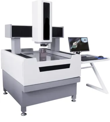 Optical Coordinate Measuring Machine: 2D 2.5D CMM Image Measuring Instrument