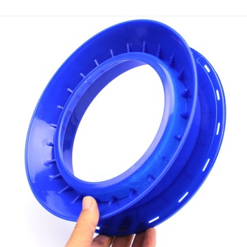 Cuban YOYO Fishing Line Winder ABS Plastic Spool Hand Reel