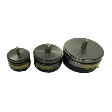 355 Angle Rotary Potentiometer for machine