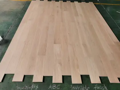 flooring multi-layer wood flooring Oak engineered flooring