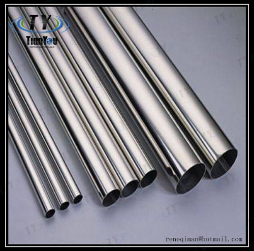 ASTM B444 Molybdenum Alloys Tubes