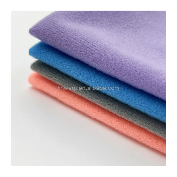 Polyester Tricot Brushed Nylex Lining Fabric for Toys and Furniture