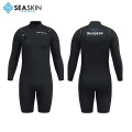 Seaskin Front Chest Zipper Surfing Wetsuit 3/2mm 4/3mm