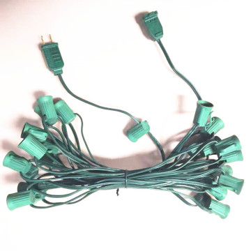 Εμπορικός βαθμός 25ft C9 Light Stringer με 12in απόσταση Spt-1 &amp; SPT-2 Wire