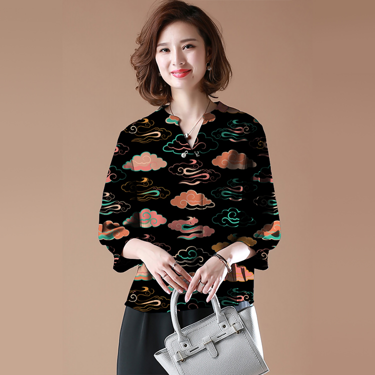 Digital Textile Printing Worker S Fabric