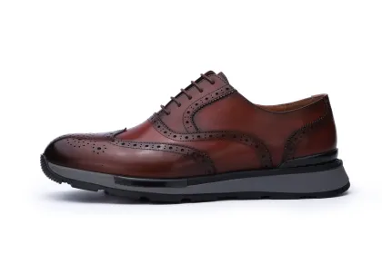 Men′ S Comfortable Leather Shoes