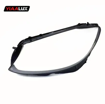 BMW Headlight Lens Cover - Car Headlamp Glass Replacement