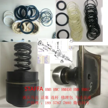 KPM series hydraulic motor