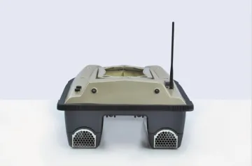 Intelligent Wireless Remote Control Bait Boat（basic Type + Fish Finder ）with Gps System