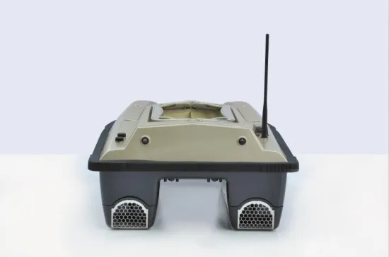 Intelligent Wireless Remote Control Bait Boat（basic Type + Fish Finder ）with Gps System