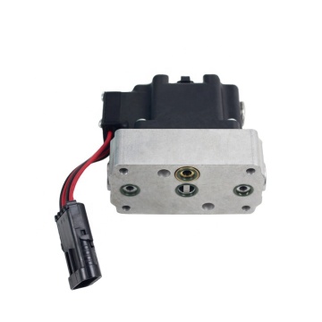 Sauer Pump MCV116G4204 Parts - Control Valve