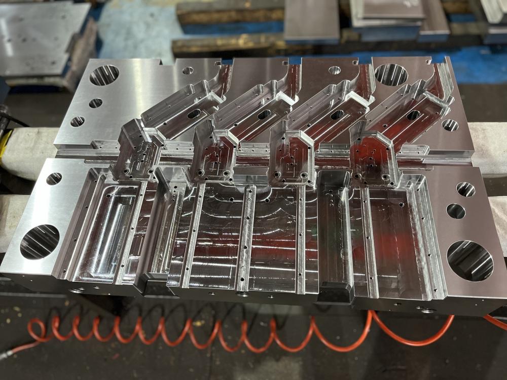 Jis Standard Plastic Mold Base 1