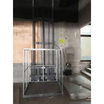 Goods Cargo Elevator For Warehouse