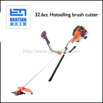 Nylon brush cutter 32.6cc