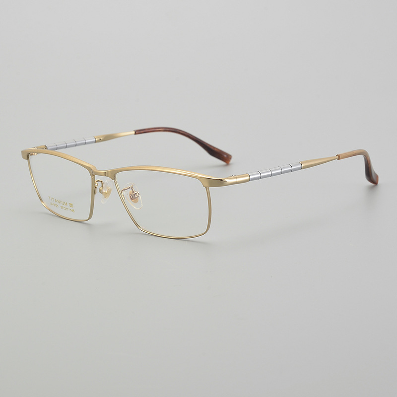Titanium Optical Frame for Sports