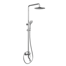 Shower faucet Set Chrome Bathroom Shower Fixture