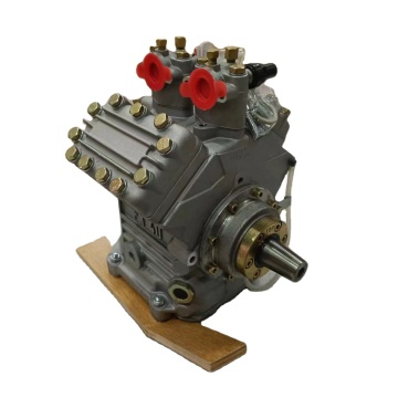 12V DC自動車とバス用の自動車空調コンプレッサー