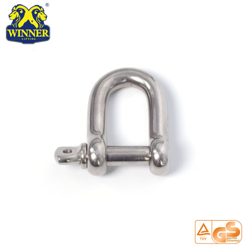 Factory Price Steel High Quality U Type Shackle