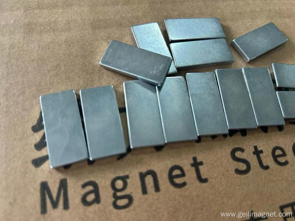 Strong magnetic force Rectangular Motor Magnet