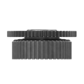 Grader 160M3 transmission clutch gear 132-9630, grader transmission accessories 132-9630