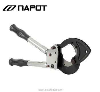 J30 Manual Ratchet Cutter: ASCR Cable Cutter for Prestressed Steel Wire